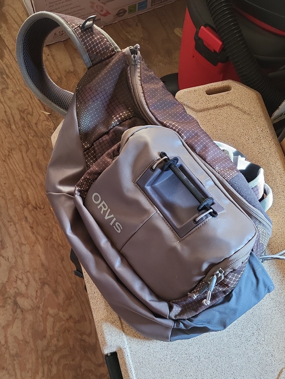 Orvis Angler Fly Fishing Sling